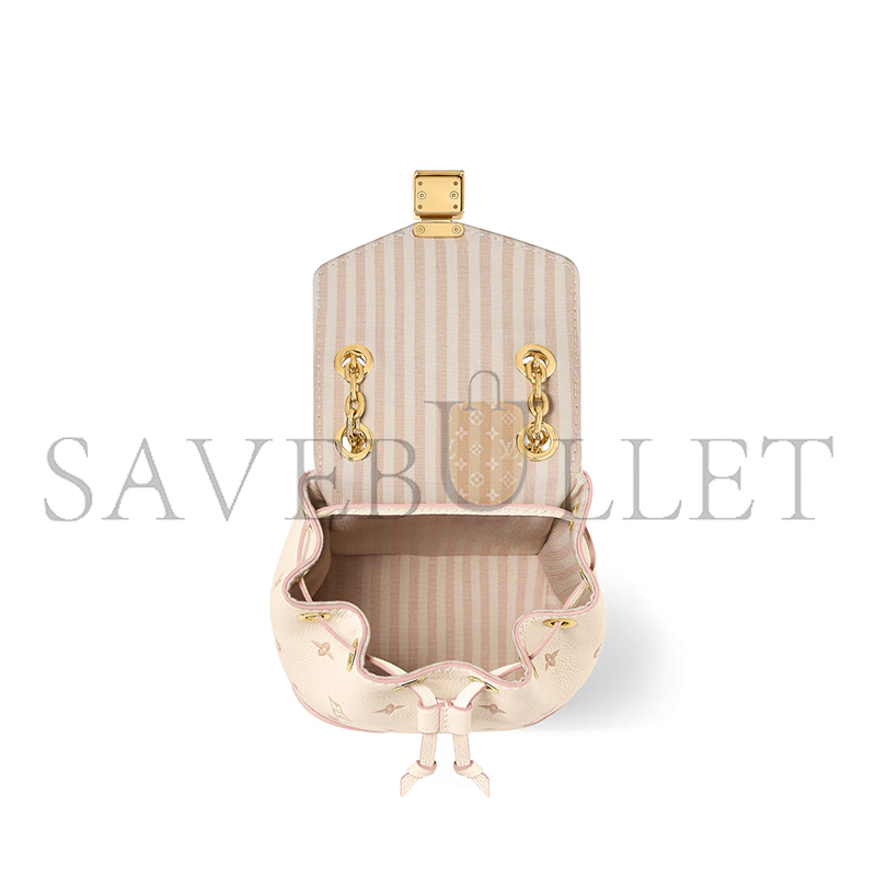 LOUIS VUITTON NANO NOÉ BACKPACK M13656 (19*15*10cm)
